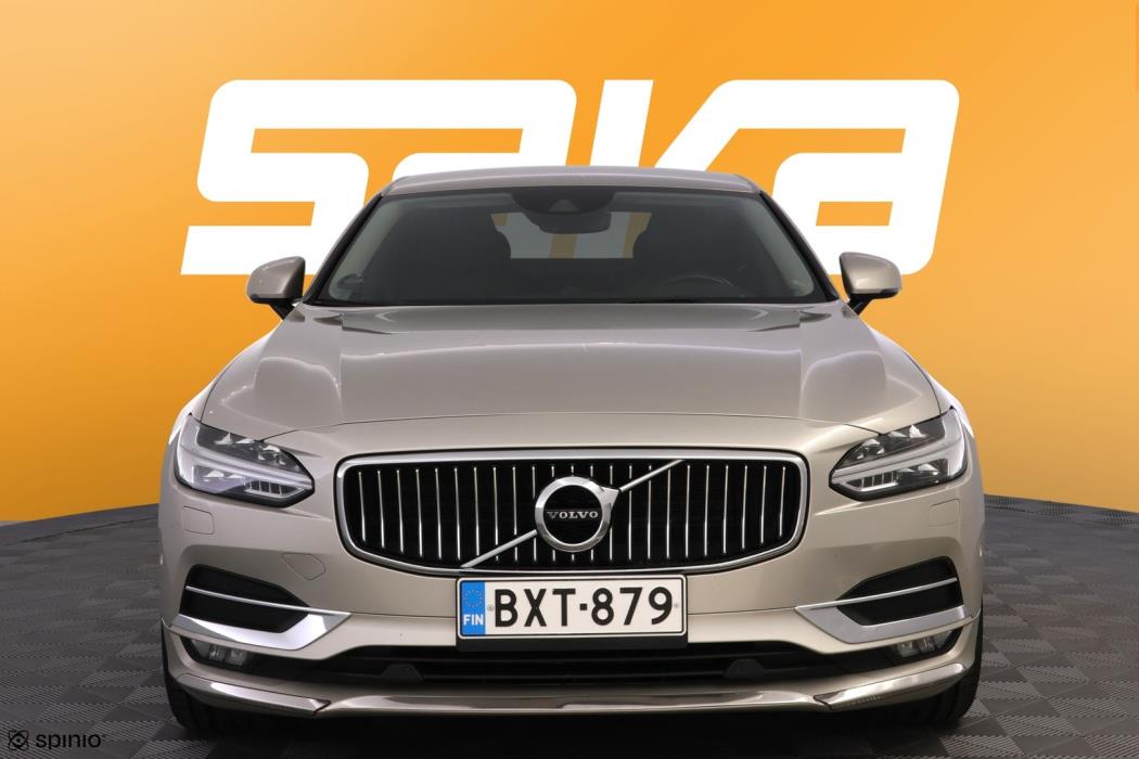 VOLVO S90 2017