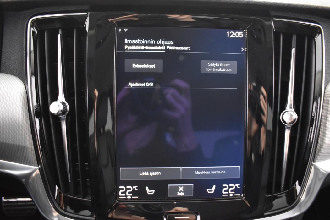 VOLVO S90 2017