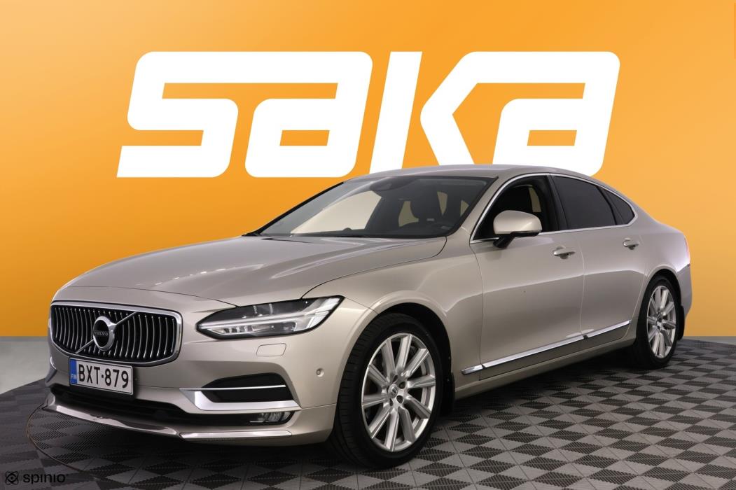 VOLVO S90 2017