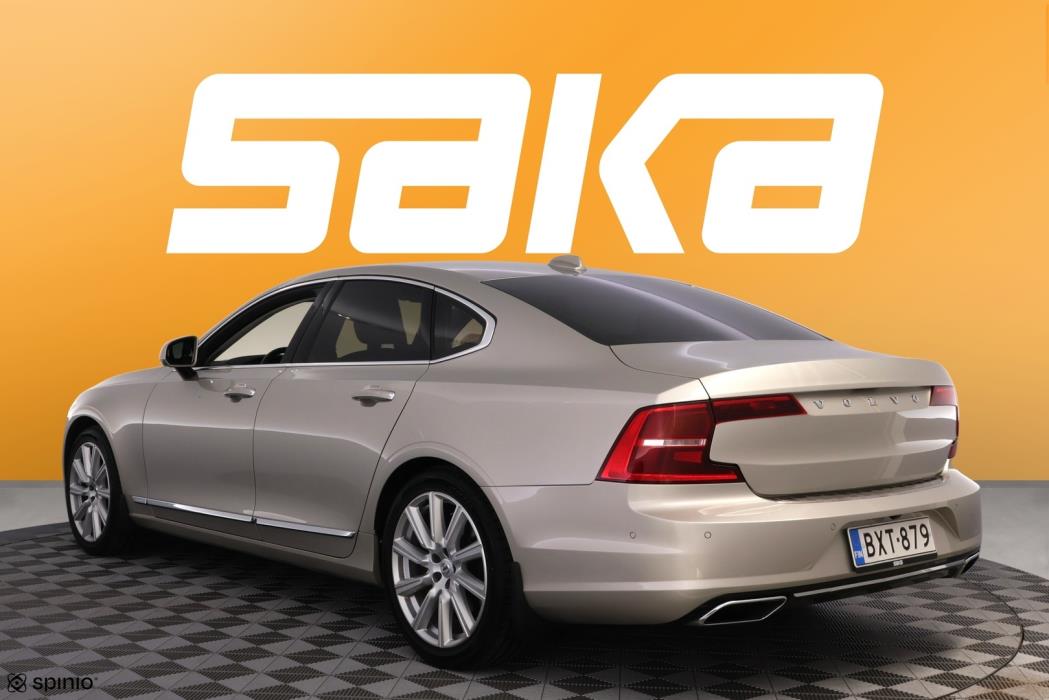 VOLVO S90 2017