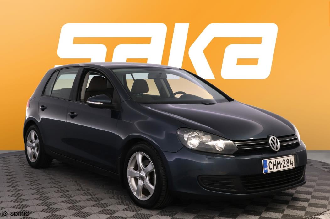 VOLKSWAGEN Golf 2010