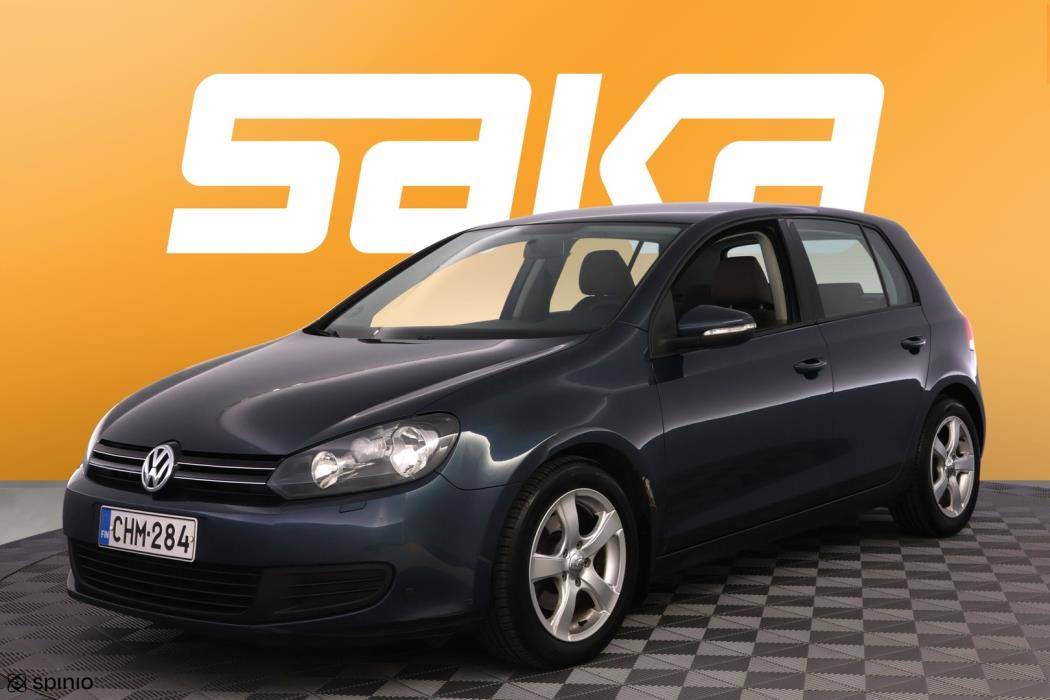 VOLKSWAGEN Golf 2010