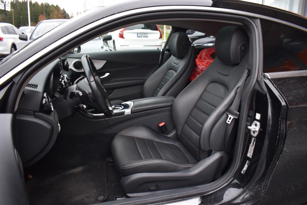 MERCEDES-BENZ C 2016