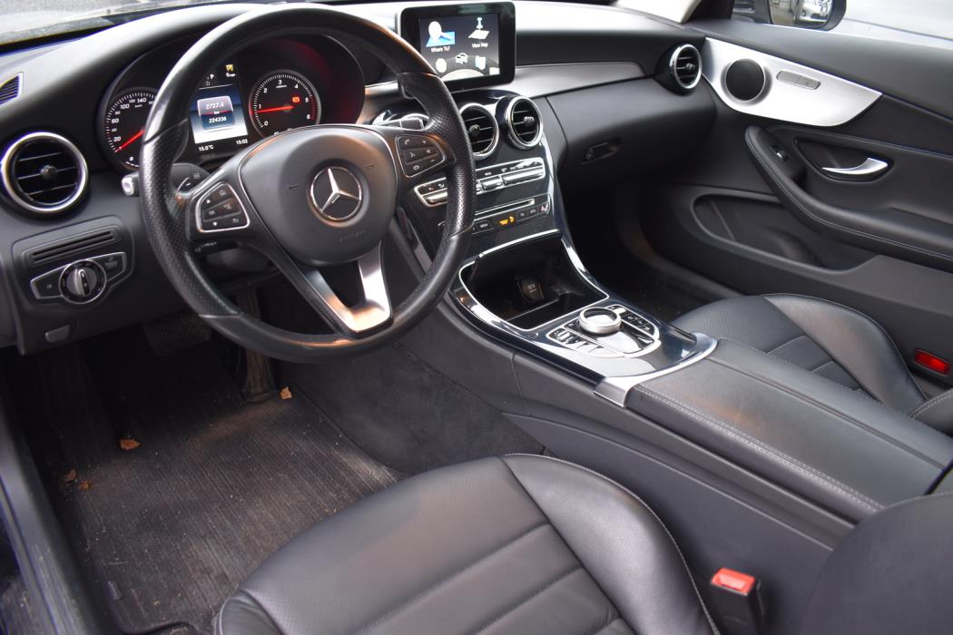 MERCEDES-BENZ C 2016