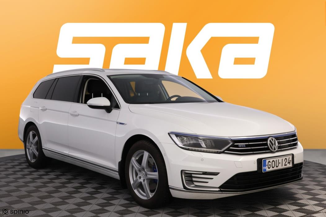 VOLKSWAGEN Passat 2017