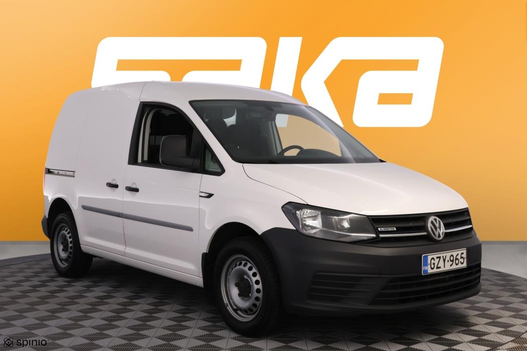 VOLKSWAGEN Caddy 2017