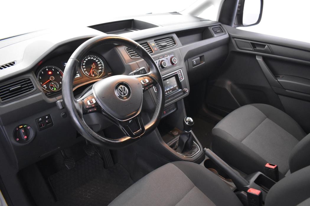 VOLKSWAGEN Caddy 2017