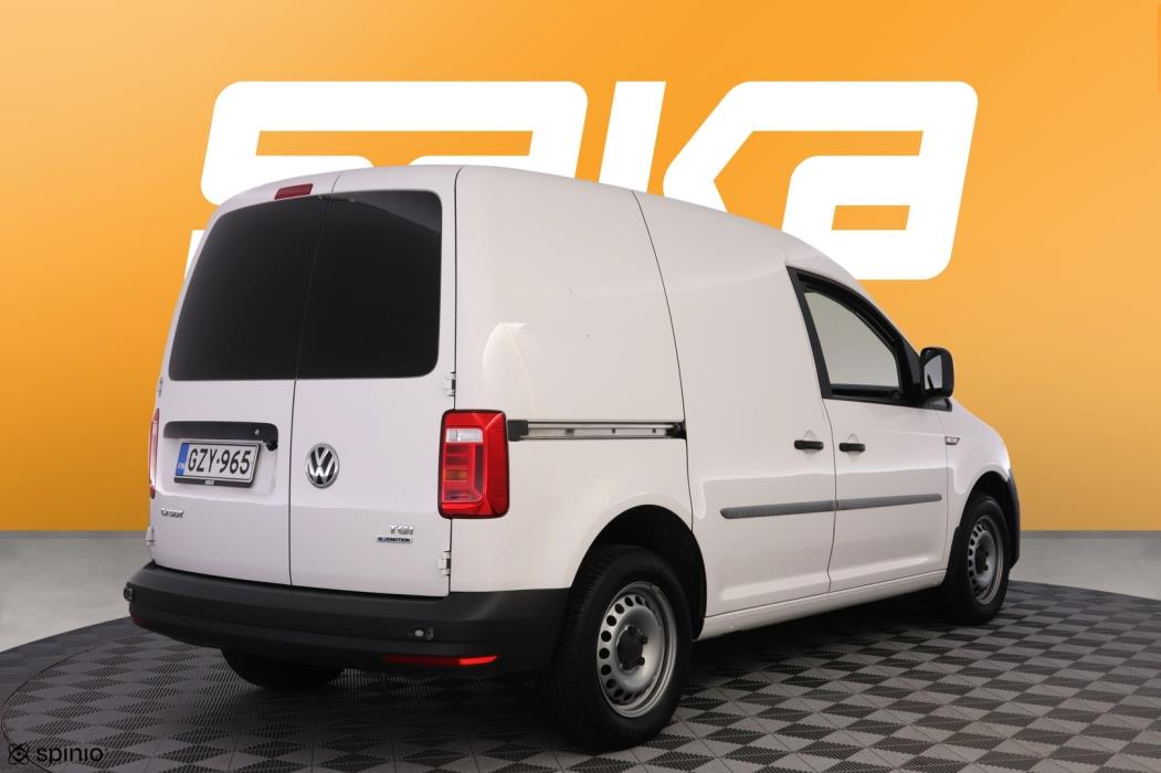 VOLKSWAGEN Caddy 2017