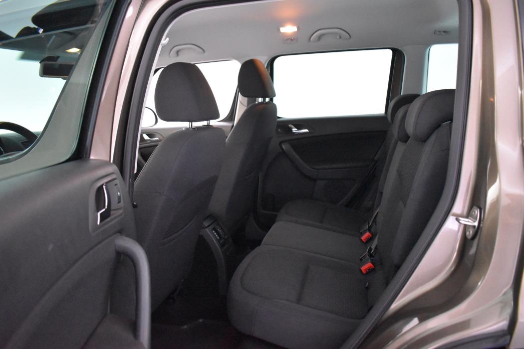 SKODA Yeti 2011
