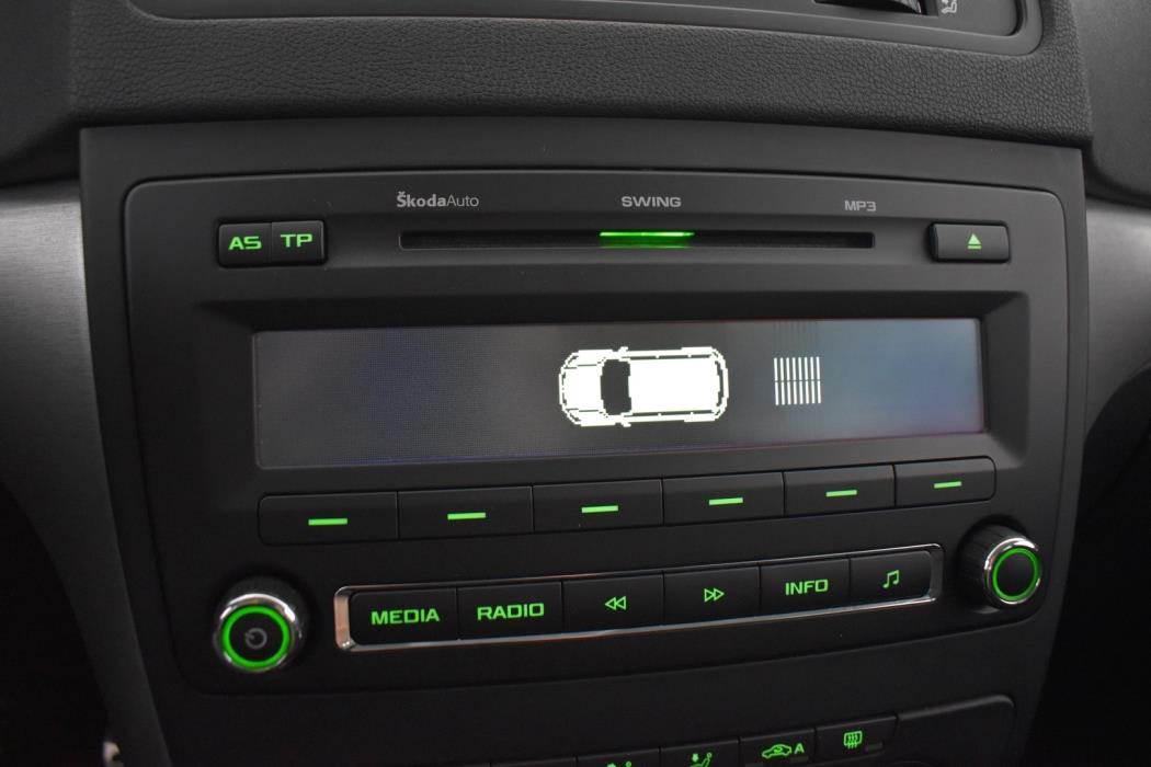 SKODA Yeti 2011