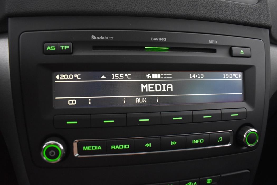 SKODA Yeti 2011