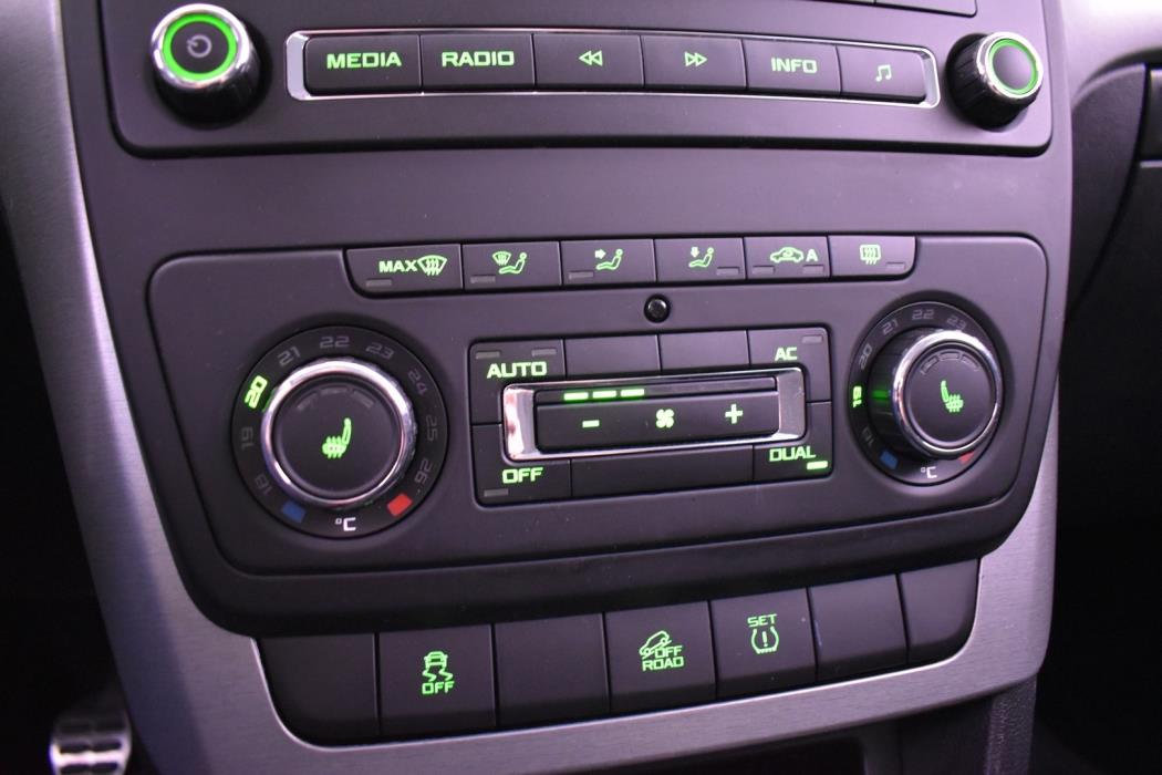 SKODA Yeti 2011