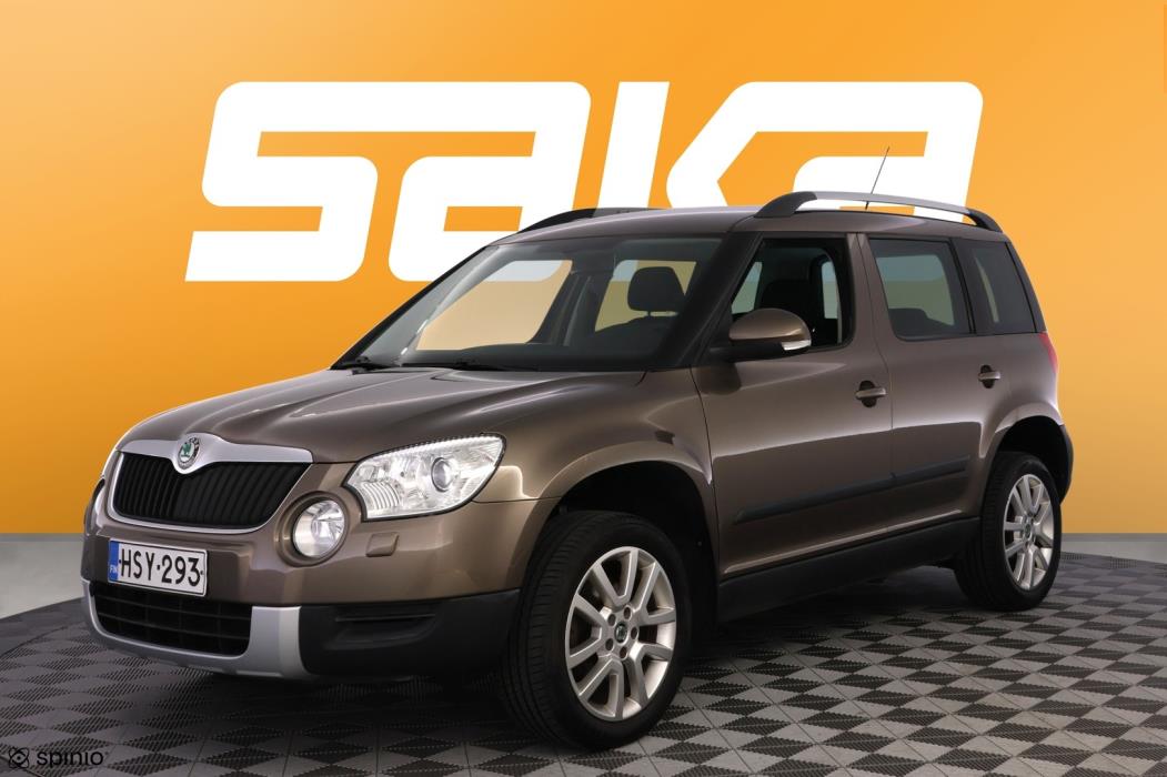 SKODA Yeti 2011
