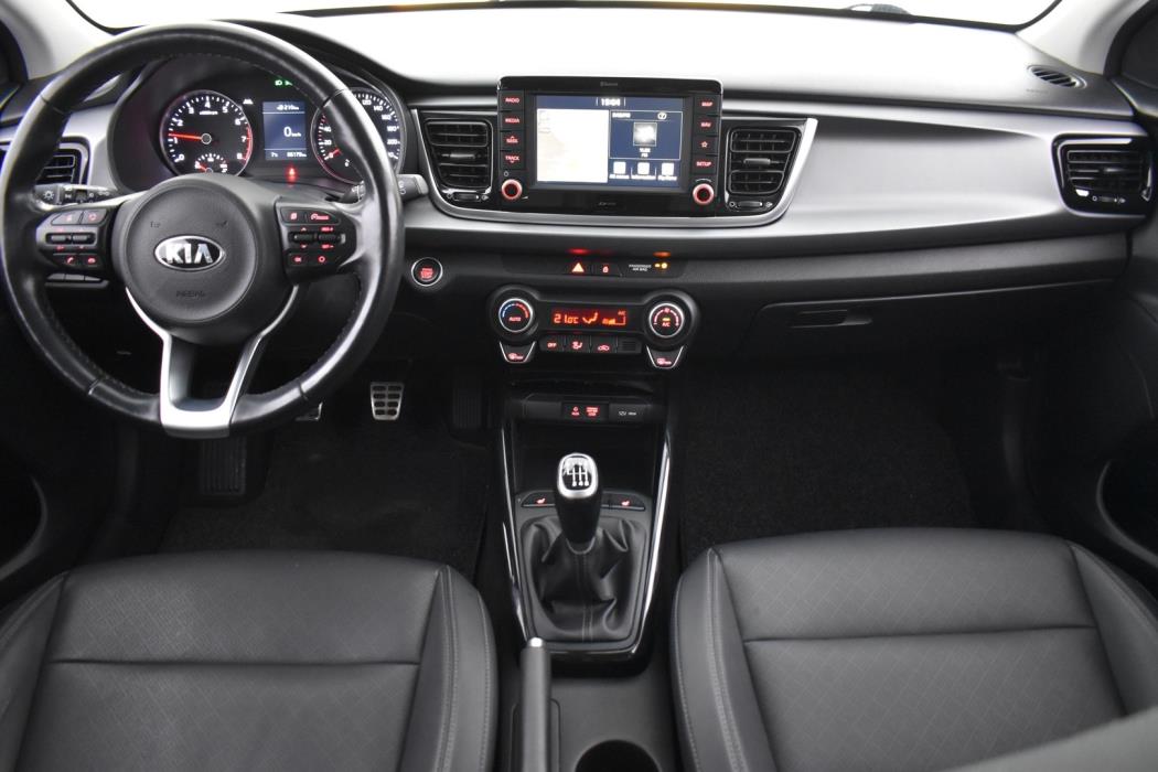 KIA Rio 2018