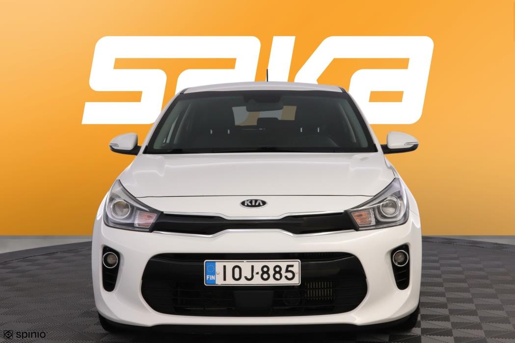 KIA Rio 2018