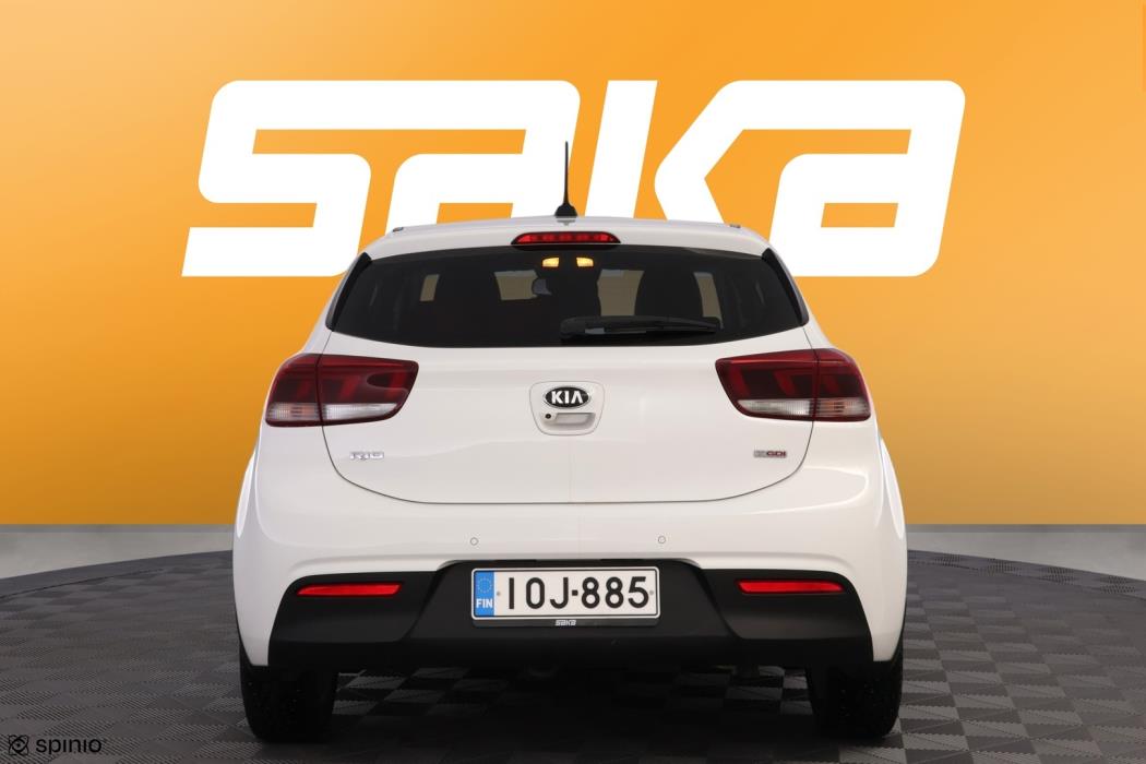 KIA Rio 2018