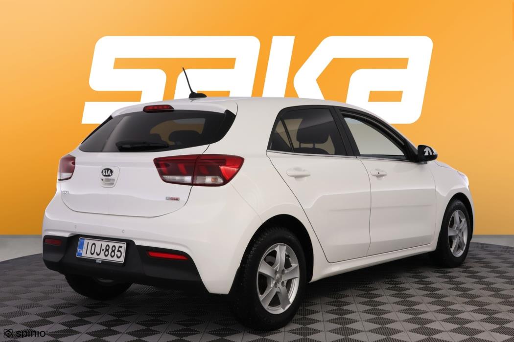 KIA Rio 2018