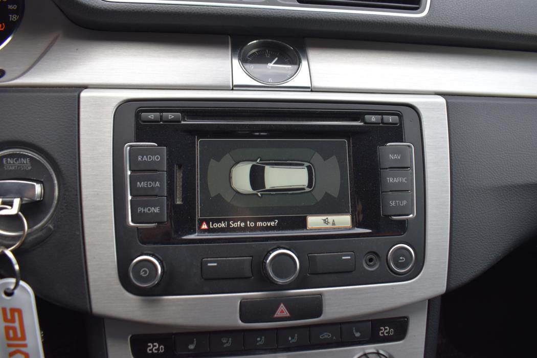 VOLKSWAGEN Passat 2013