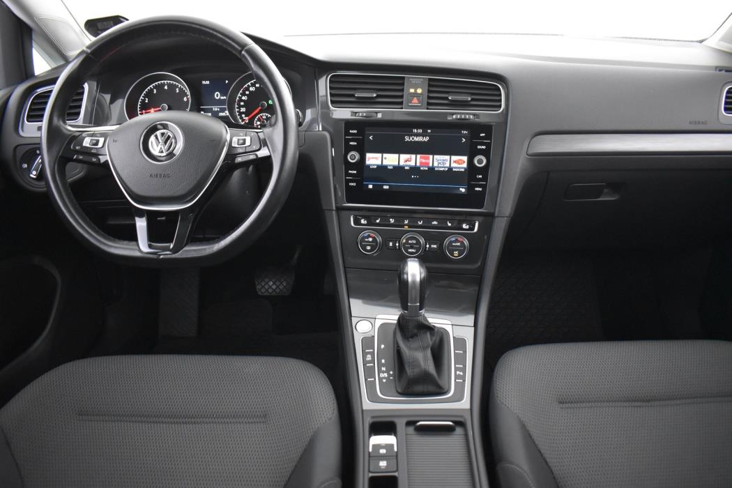 VOLKSWAGEN Golf 2018