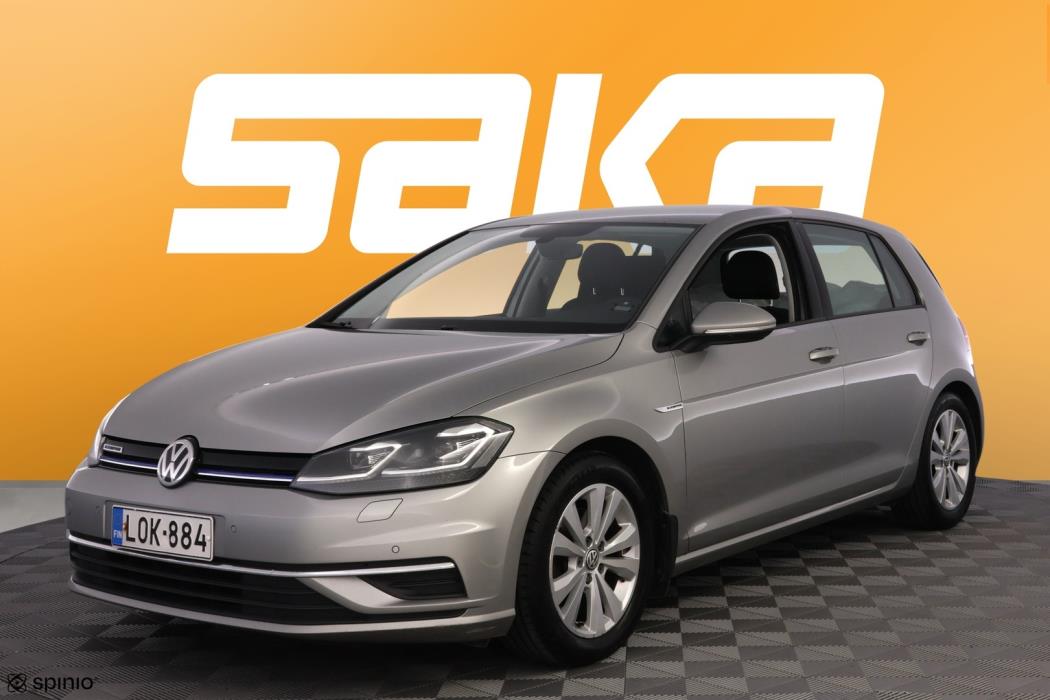 VOLKSWAGEN Golf 2018