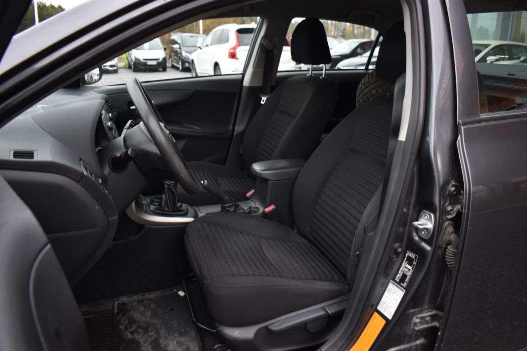 TOYOTA Corolla 2008