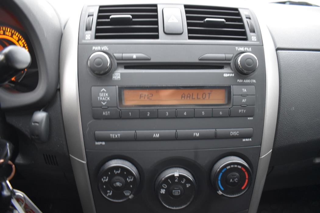 TOYOTA Corolla 2008