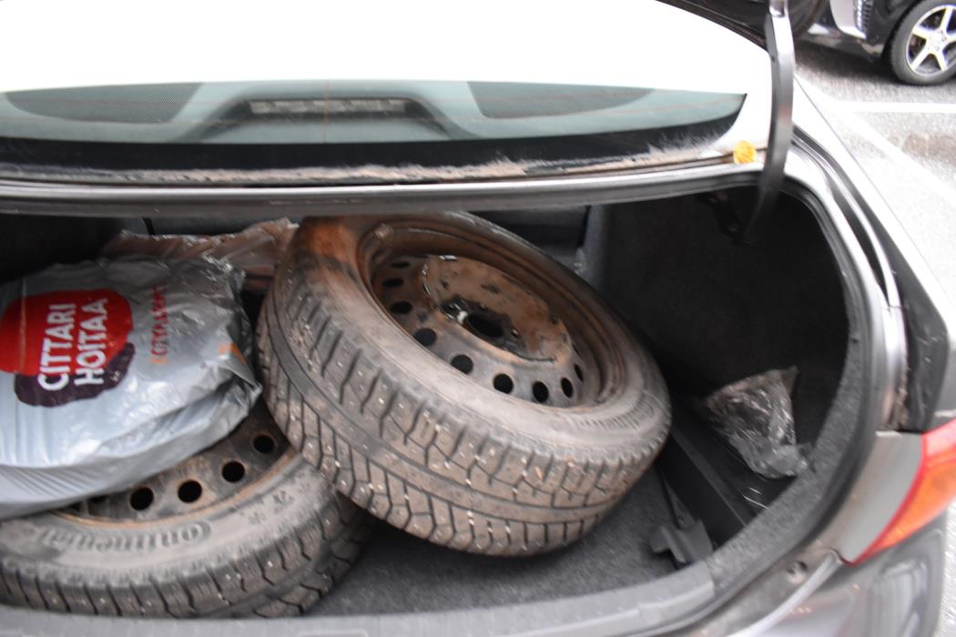 TOYOTA Corolla 2008