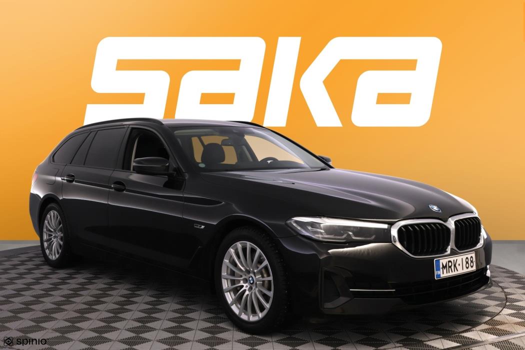 BMW 530 2022