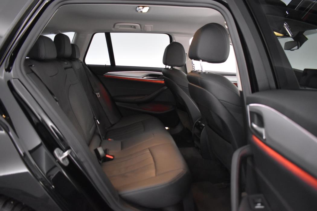 BMW 530 2022