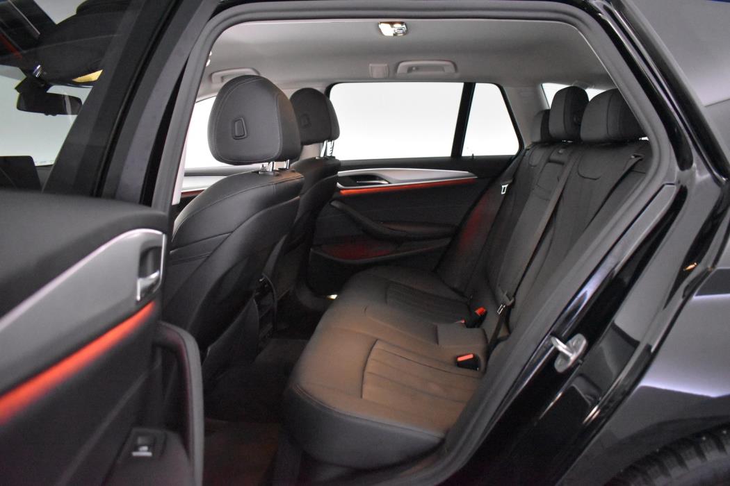 BMW 530 2022