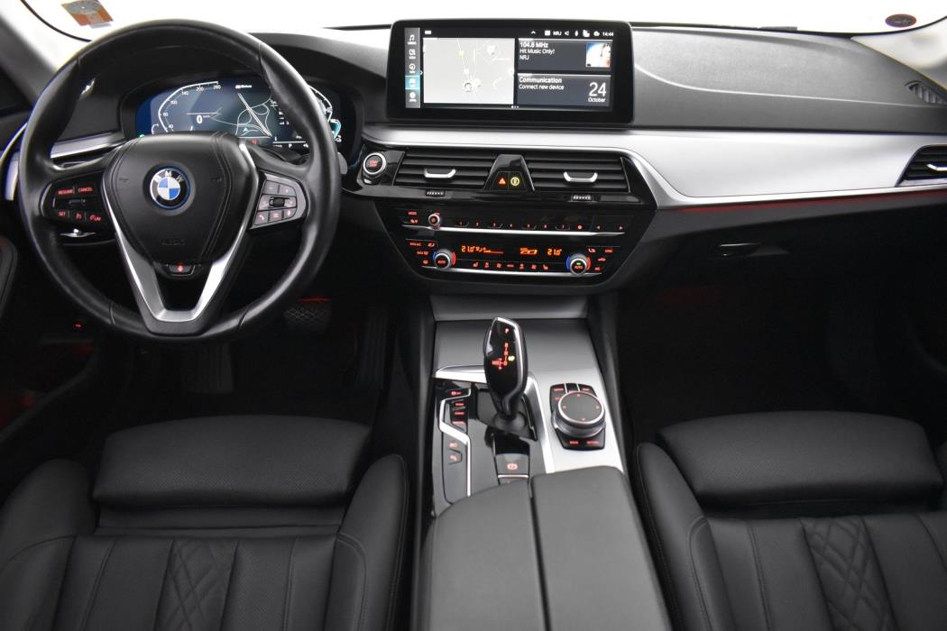 BMW 530 2022