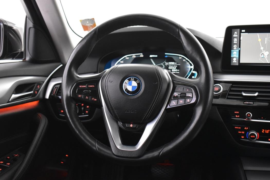 BMW 530 2022