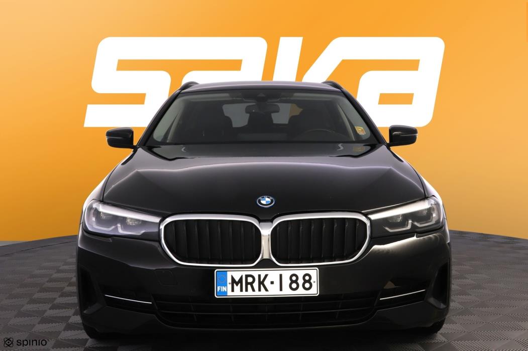 BMW 530 2022