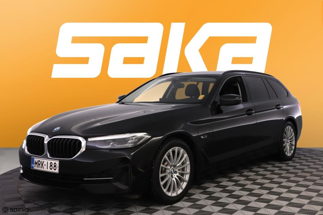 BMW 530 2022