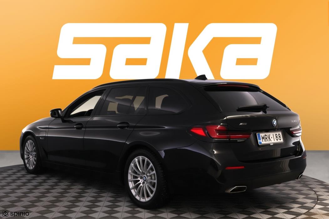 BMW 530 2022