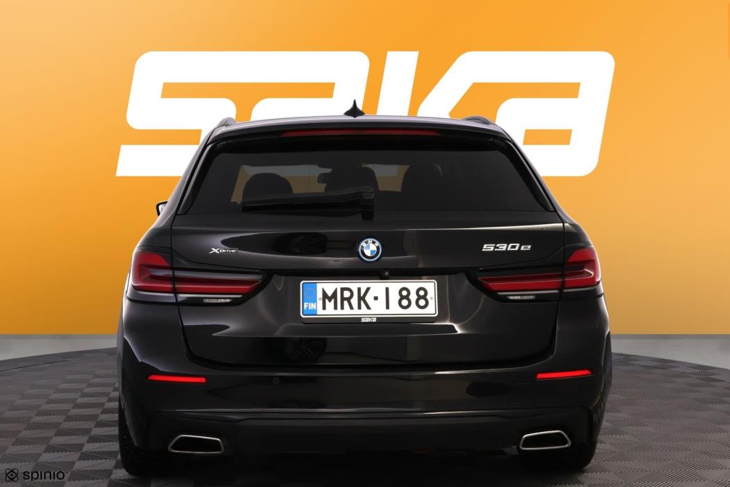 BMW 530 2022
