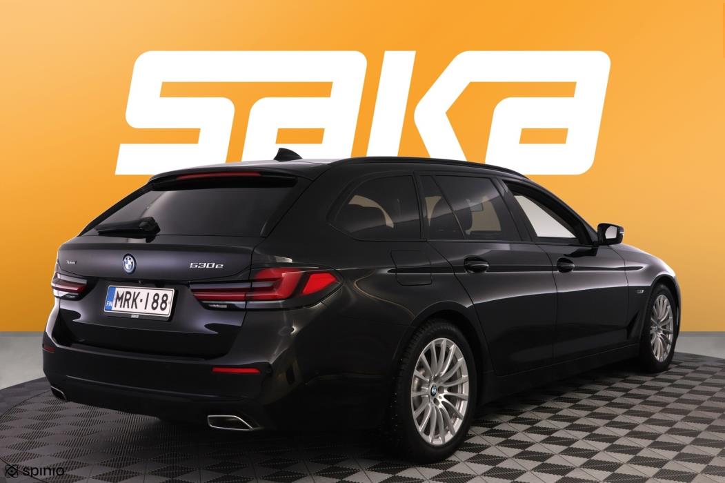 BMW 530 2022