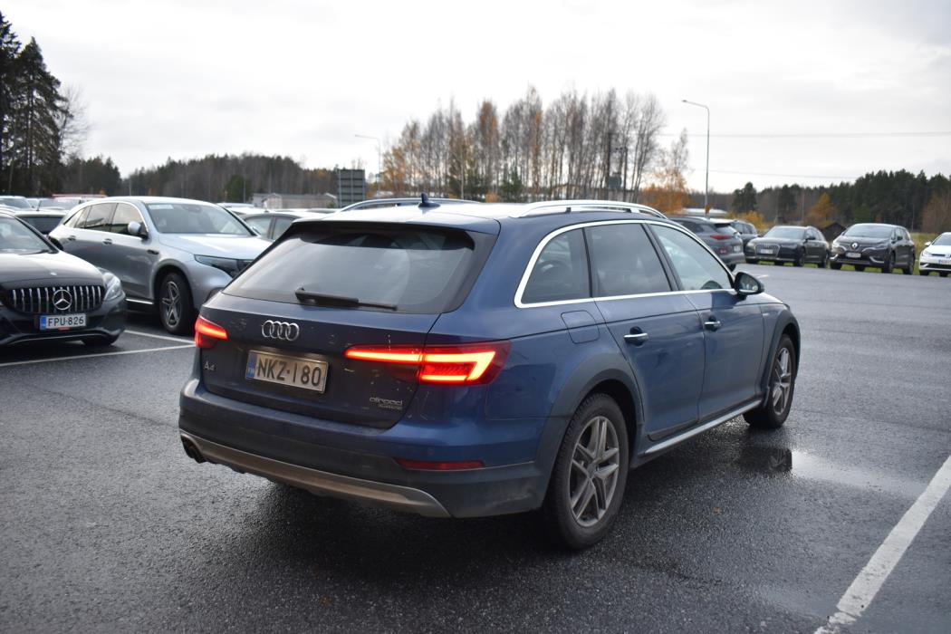 AUDI A4 allroad 2018