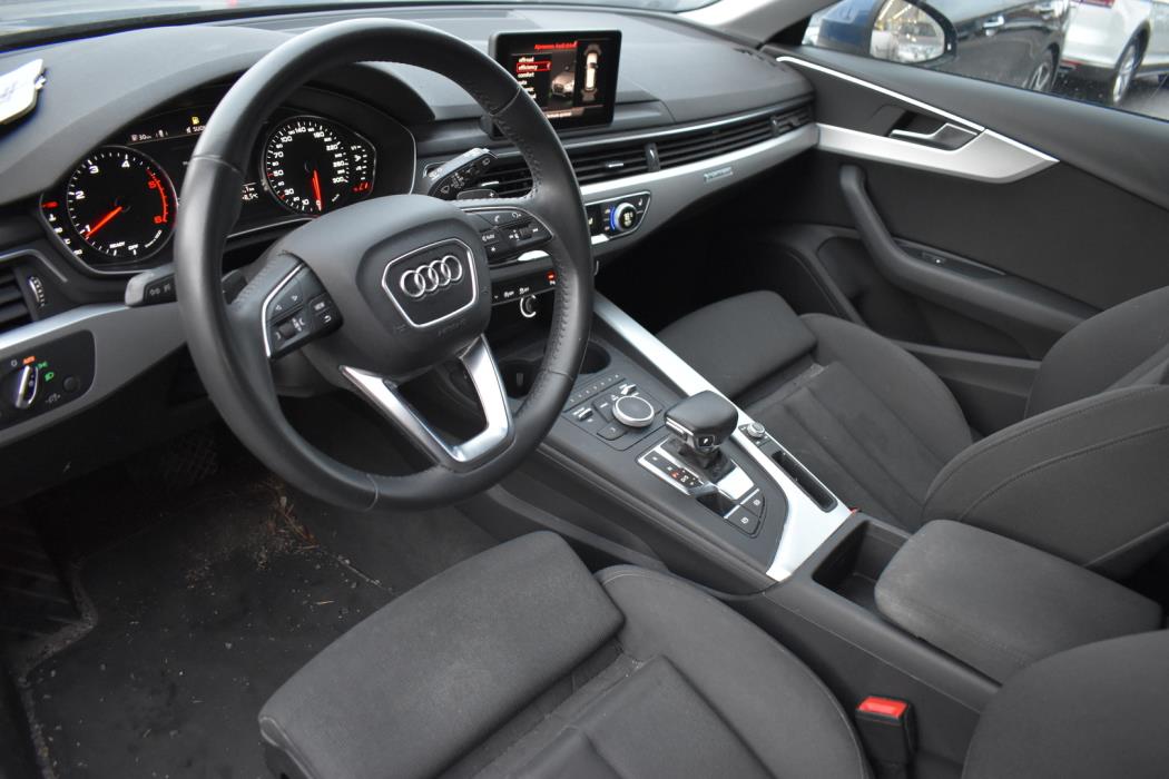AUDI A4 allroad 2018