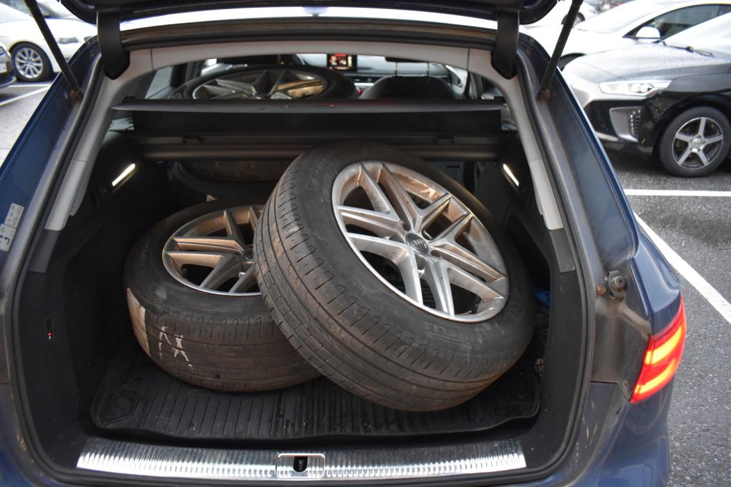 AUDI A4 allroad 2018