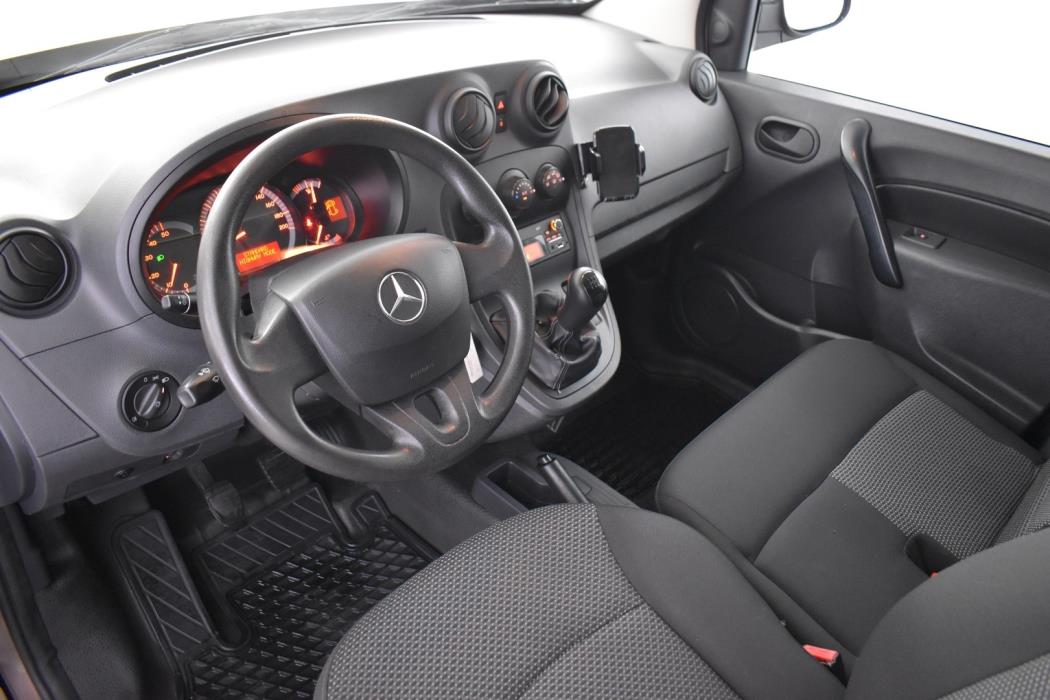 MERCEDES-BENZ Citan 2016