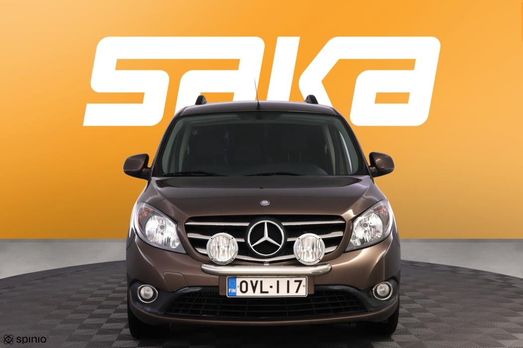 MERCEDES-BENZ Citan 2016
