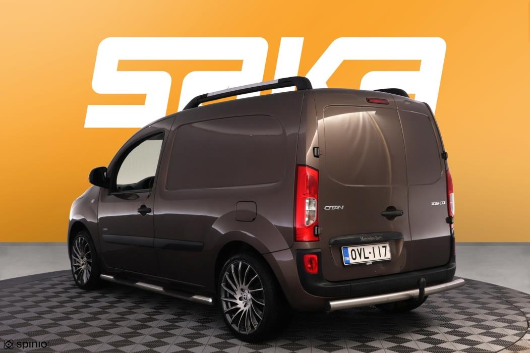 MERCEDES-BENZ Citan 2016