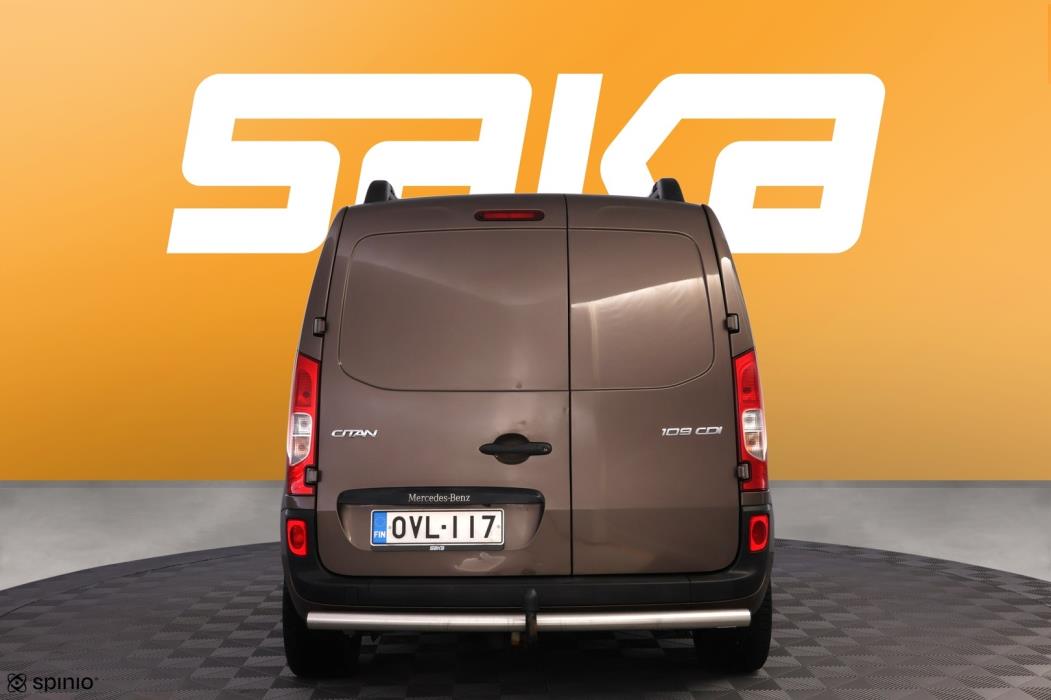 MERCEDES-BENZ Citan 2016