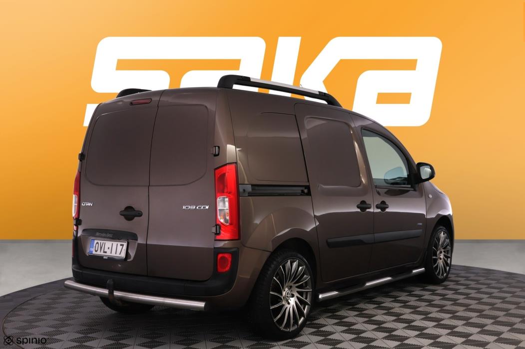 MERCEDES-BENZ Citan 2016