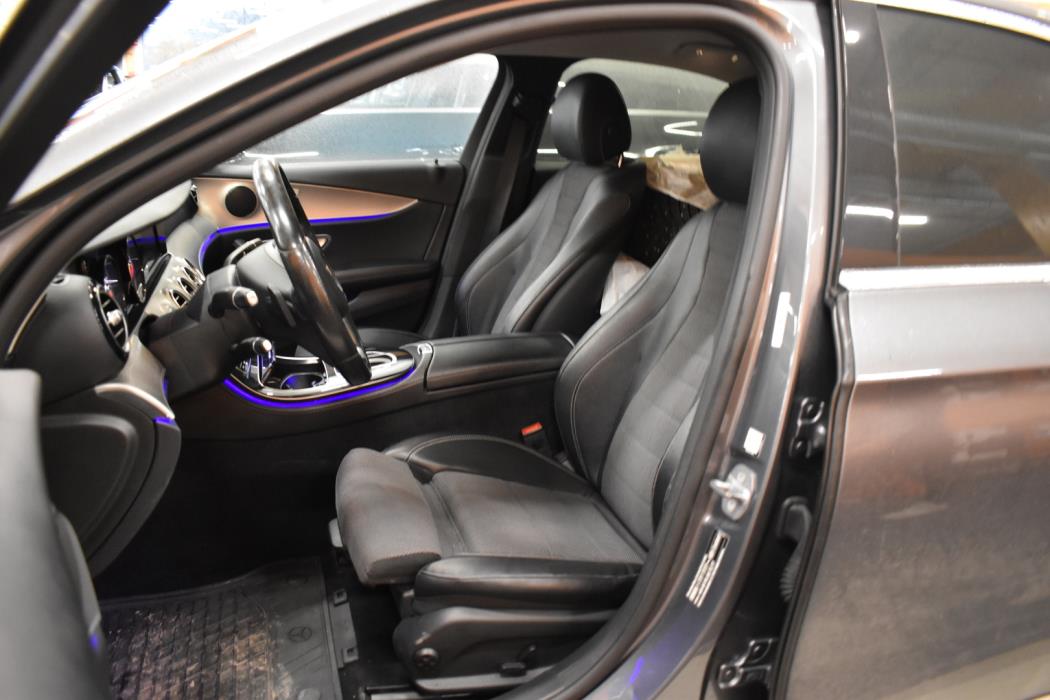 MERCEDES-BENZ E 2017