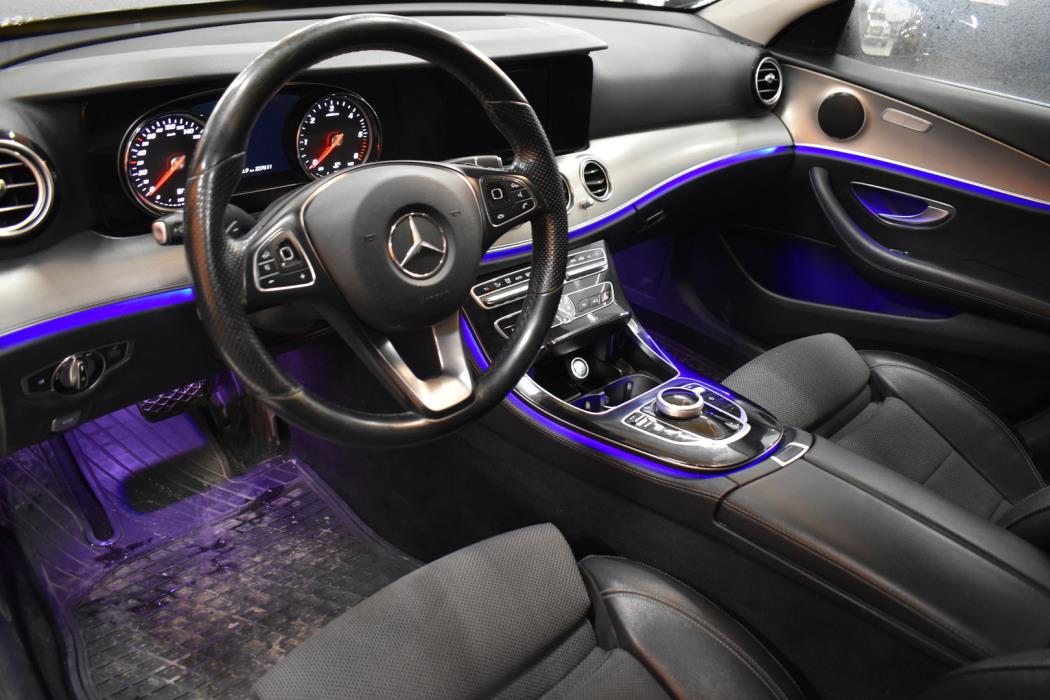 MERCEDES-BENZ E 2017