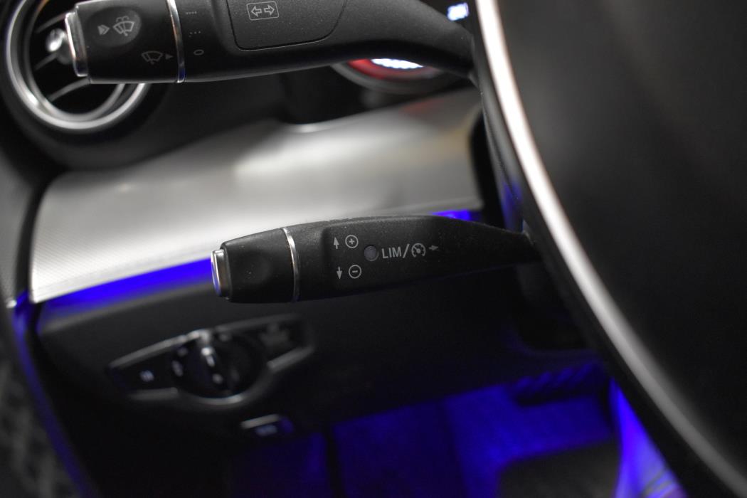 MERCEDES-BENZ E 2017