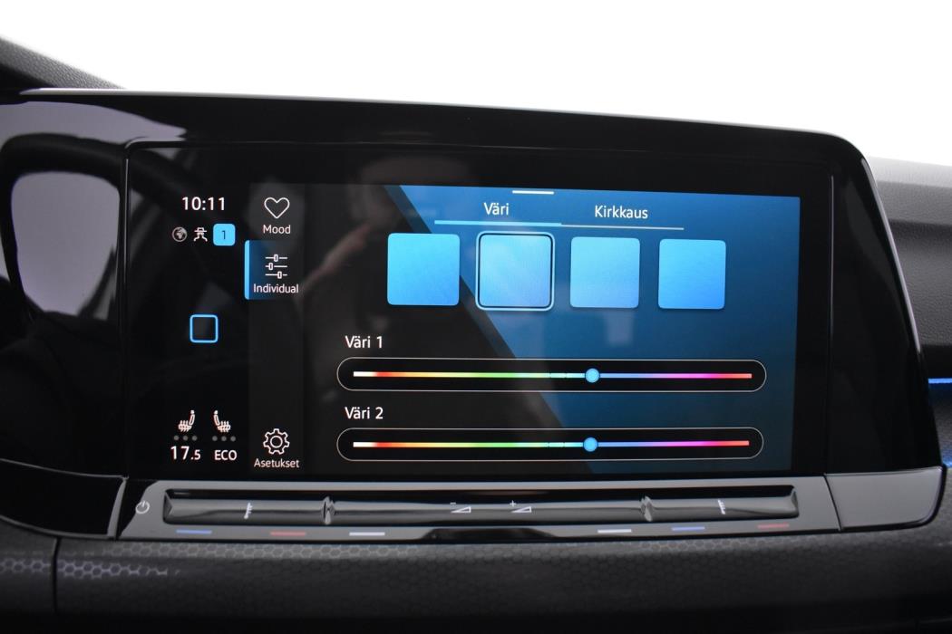 VOLKSWAGEN Golf 2021