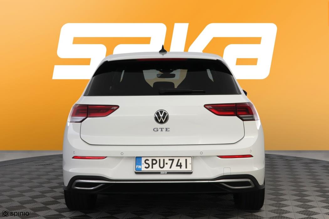 VOLKSWAGEN Golf 2021